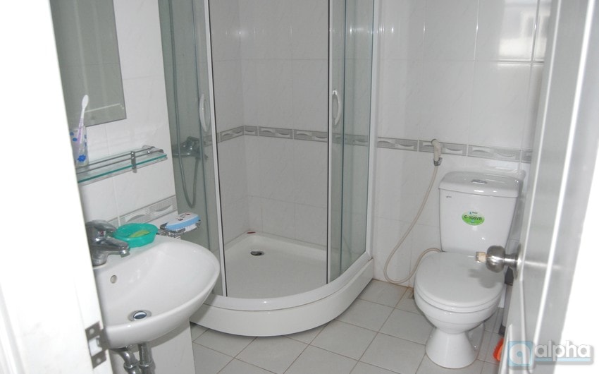 Two Bedrooms Apartment For Rent In Tay Ho Area With