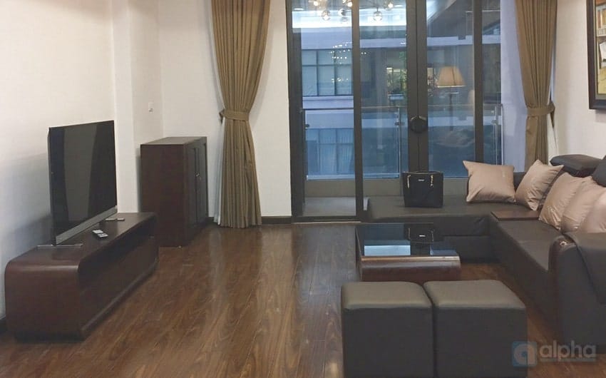 Fully furnished apartment for rent in Dolphin Plaza