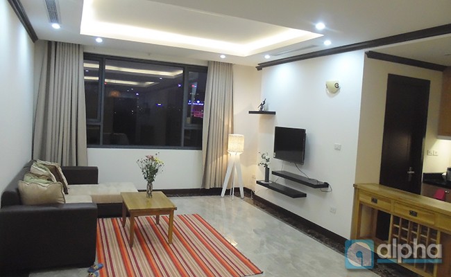 Brand new apartment for rent in Platinum, Nguyen Cong Hoan, Ha Noi,