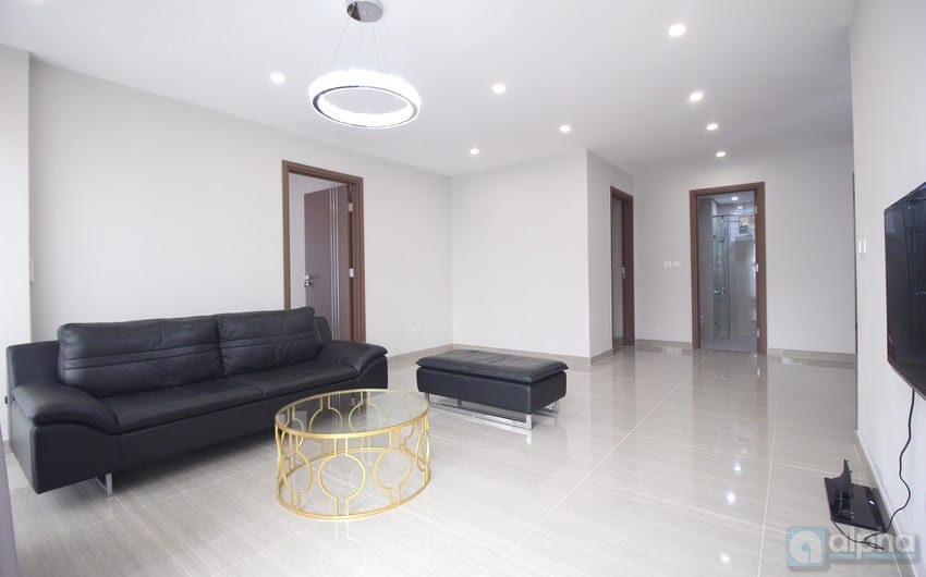 Căn hộ mới 154m2 tòa The Link 3 Ciputra cho thuê