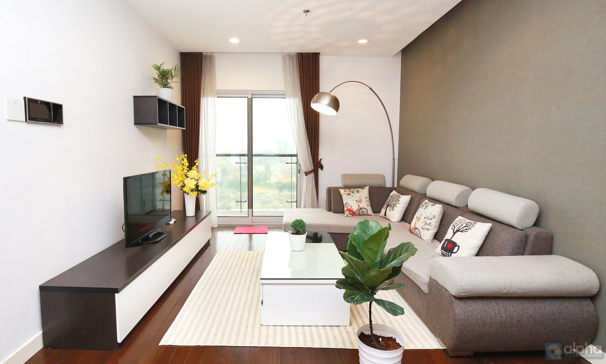 Apartment in Lancaster Ha Noi, 03 bedrooms, well equipped