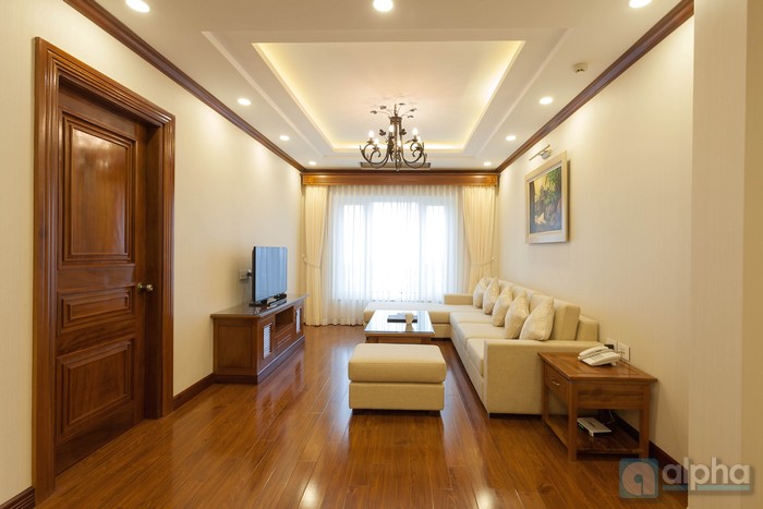 Luxurious apartment near Truc Bach Lake, Ba Dinh, Ha Noi