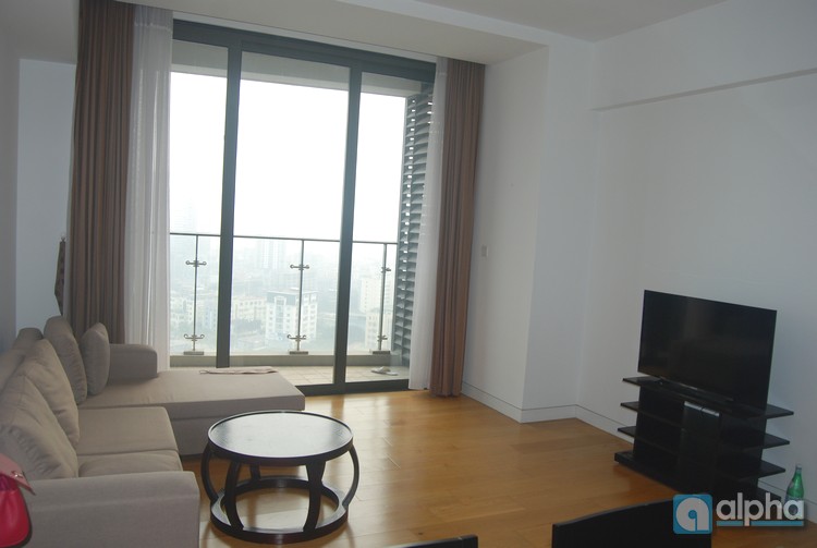 Ha Noi, good quality apartment for lease at Indochina Plaza Ha Noi
