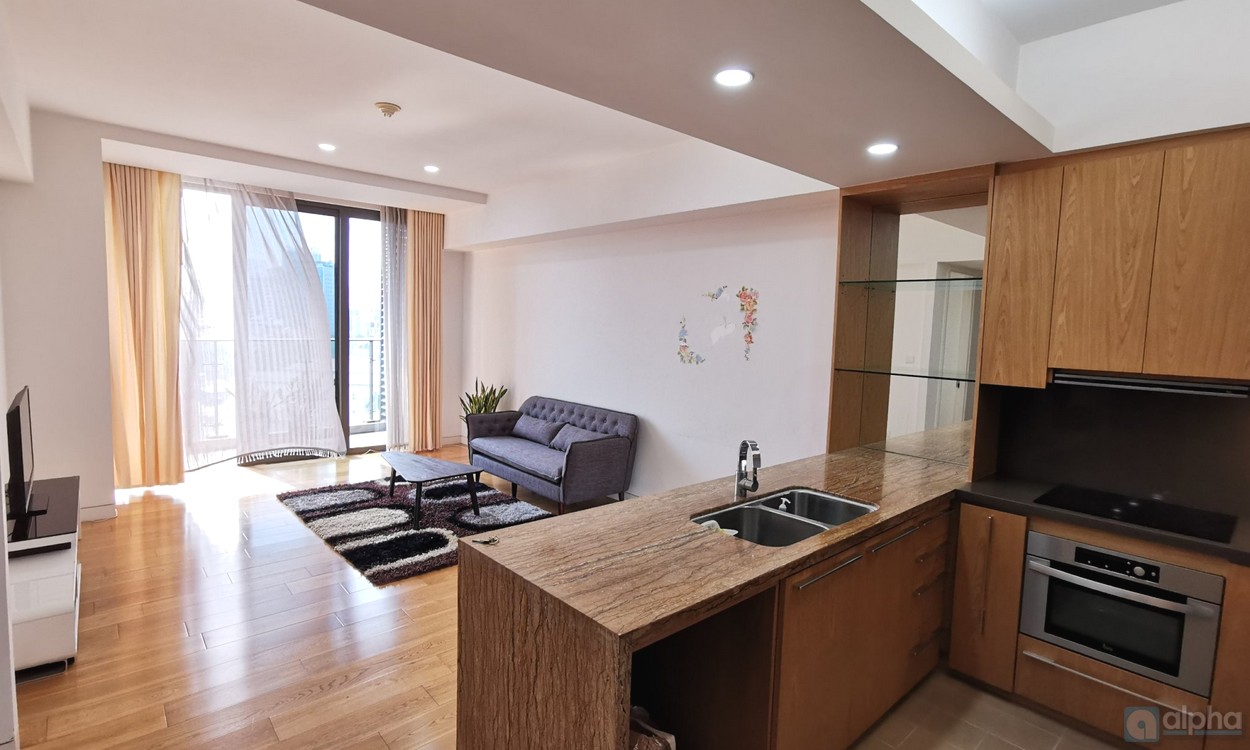 Modern apartment to rent at Indochina – Brand new furniture