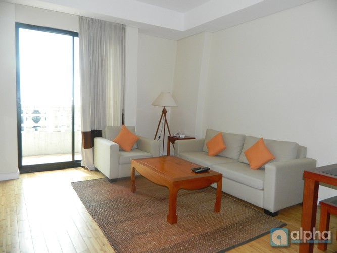 Serviced apartment for lease in Pacific Ha Noi, 83 Ly Thuong Kiet