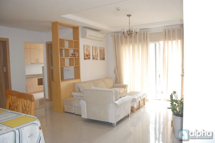Apartment for rent in Golden Palace, 3 bedrooms, 1100 USD