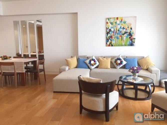 Indochina Ha Noi, luxury funiture apartment for rent