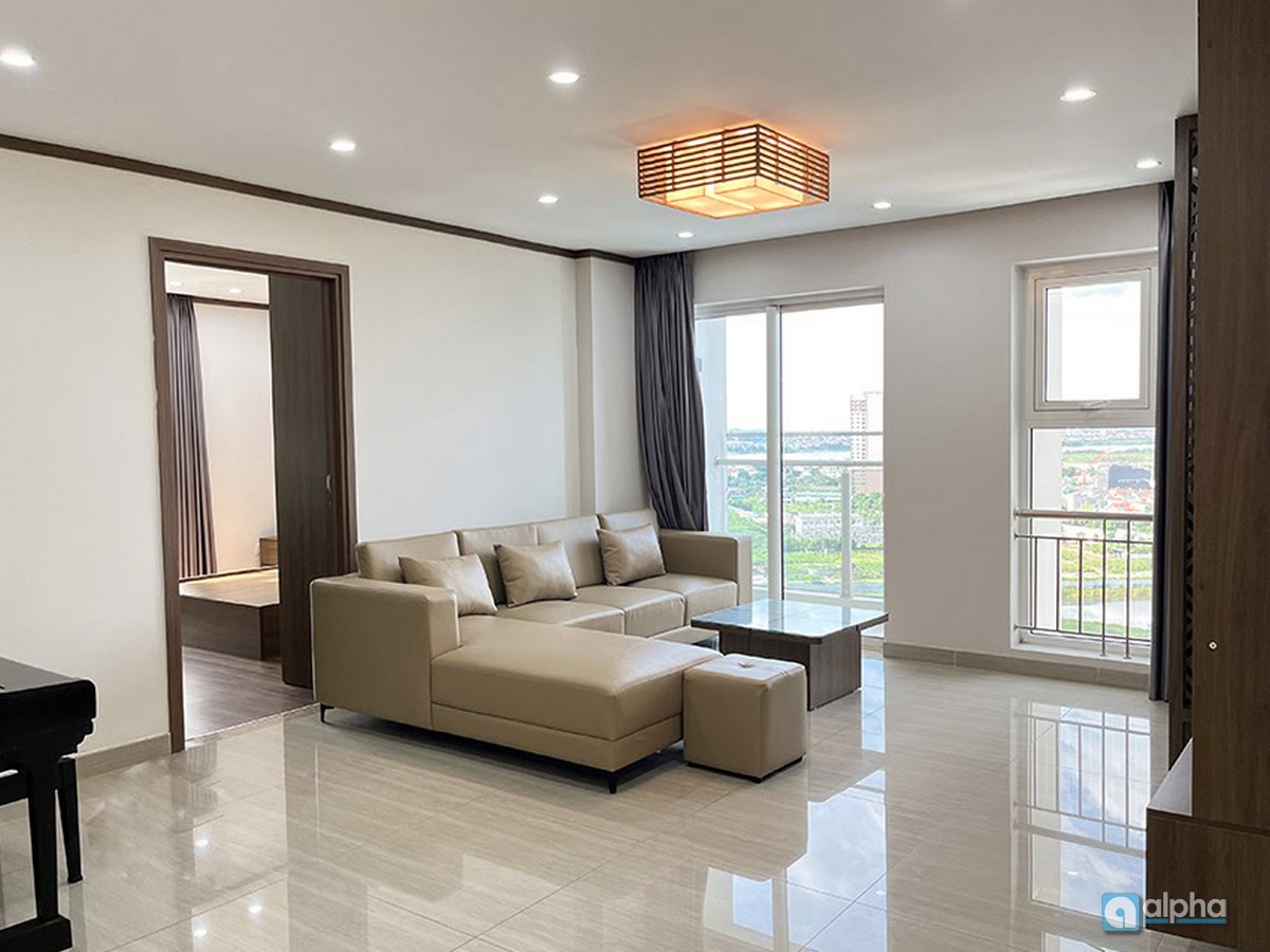 Ciputra Hanoi – reasonable price 03 bedroom apartment to rent