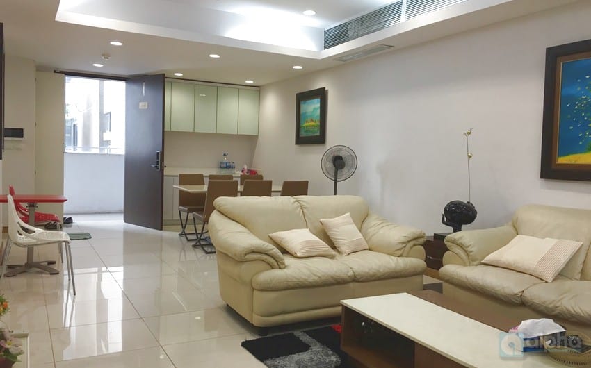 Apartment for rent at Dolphin Plaza Hanoi, 2 bedrooms
