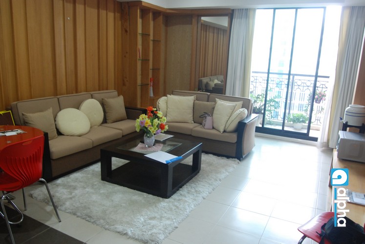 Modern one bedroom apartment in Pacific Ha Noi