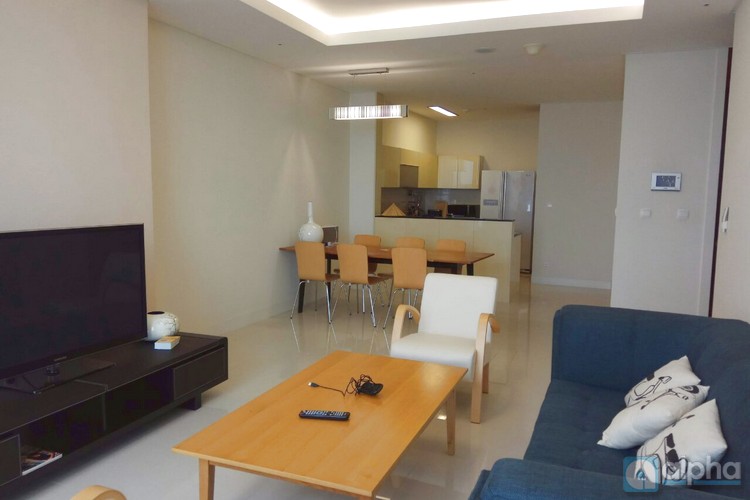 Luxury apartment for rent in Keangnam Landmark Hanoi