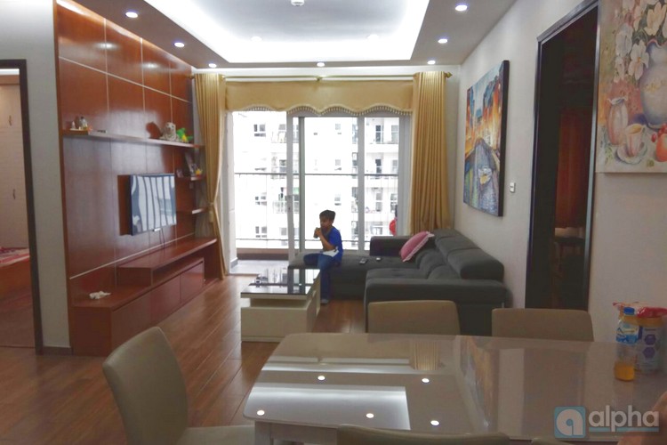 Golden Palace apartment for Rent – 03 bedrooms, nice fully furnished!