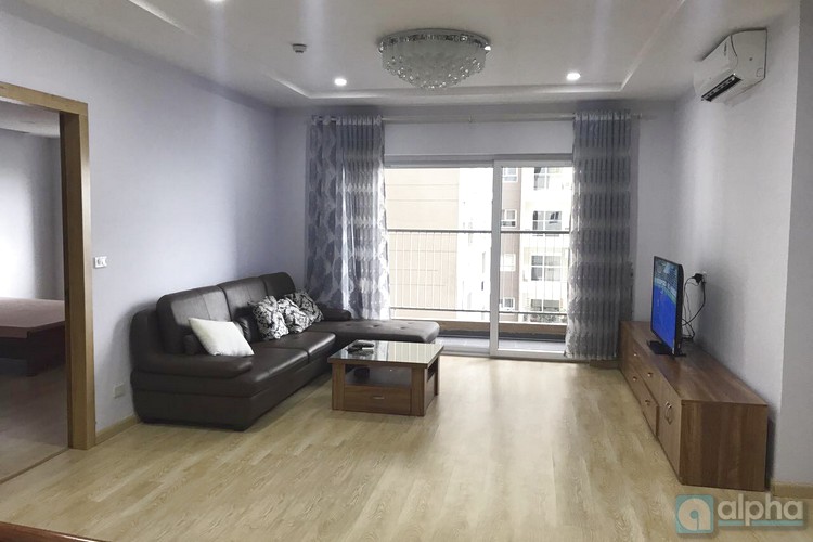 Beautiful 3 bedroom apartment in Tower A Golden Palace for rent