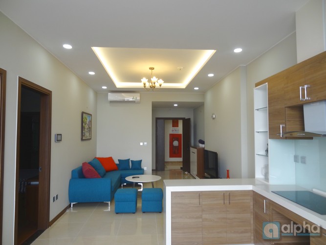 Trang An Complex’s apartment rental, contemporary style, central location