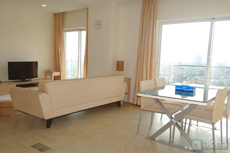 2 bedrooms apartment in Golden West Lake, beautiful view