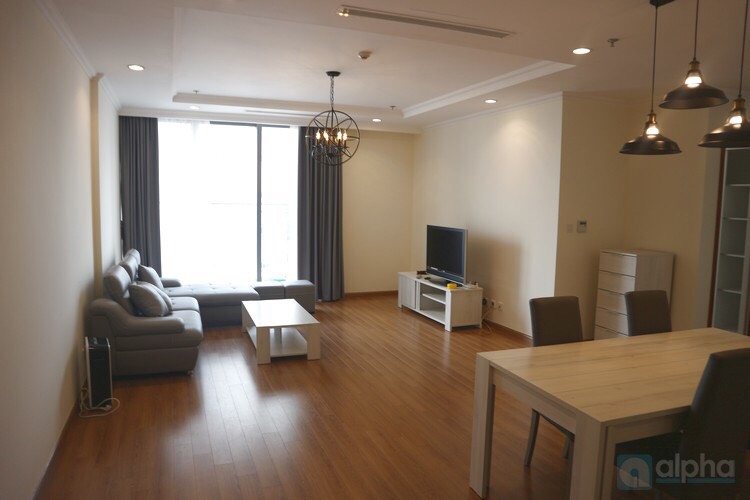 Fabulous Apartment for rent in Vinhomes Nguyen Chi Thanh