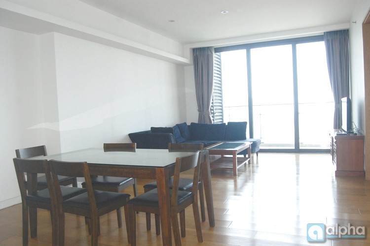 145 m2 apartment at Indochina Plaza Hanoi for rent