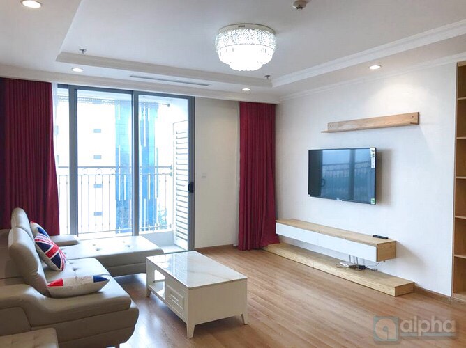Nice aparment in a Golden Location – Vinhomes Nguyen Chi Thanh