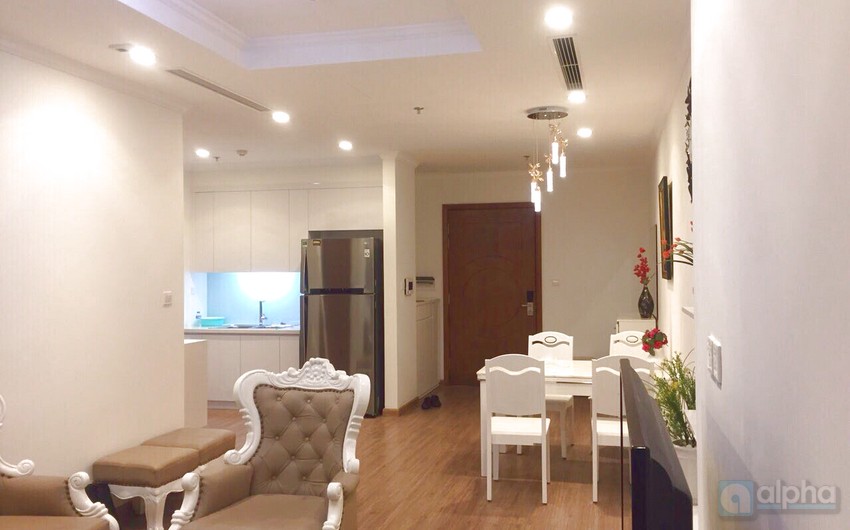 Luxury and Charming Apartment for rent in P2 Park Hill – Times City