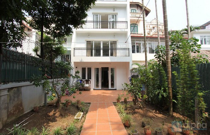 Amazing 04Br House near West Lake, Tay Ho, Hanoi