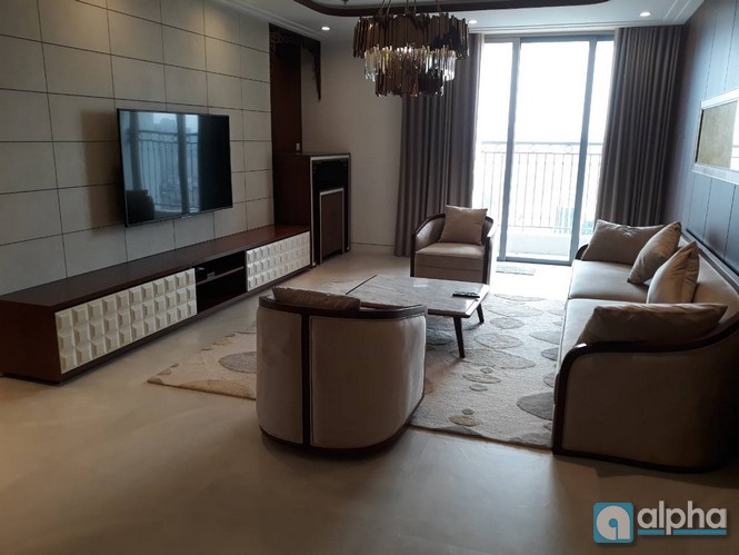 Fabulous apartment 3Br in Vinhomes Nguyen Chi Thanh