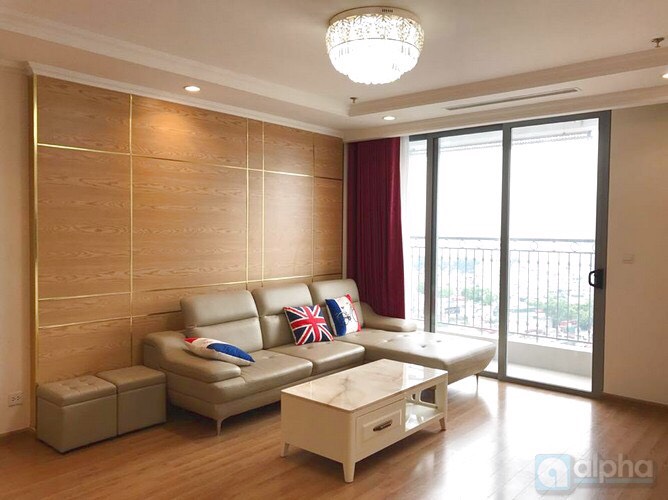 Cho thuê căn hộ 3 phòng ngủ tại Vinhomes Nguyễn Chí Thanh