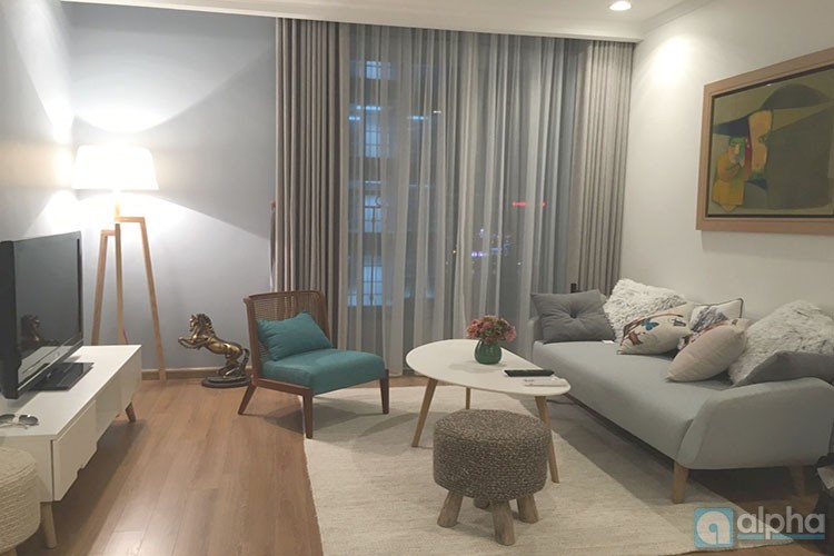 Căn hộ 2 phòng ngủ siêu đẹp cho thuê tại Vinhomes Nguyễn Chí Thanh