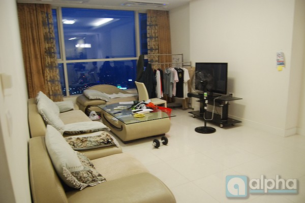 3bed apartment for rent in Keangnam Hanoi, Well furnished