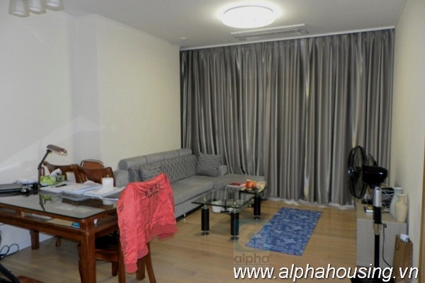 Good quality apartment in Keangnam Landmark Tower Ha Noi for rent
