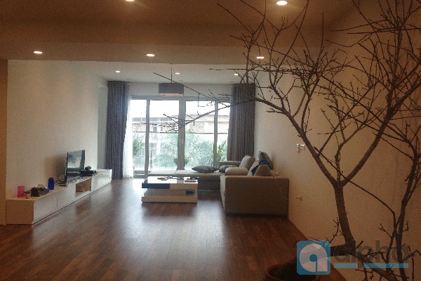 Fully furnished apartment for rent in Mandarin Garden, Cau Giay, Ha Noi for rent