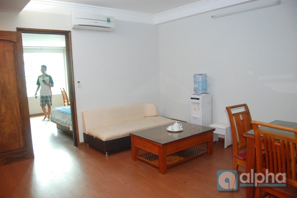 Service apartment for rent in Cau Giay area with one bedroom