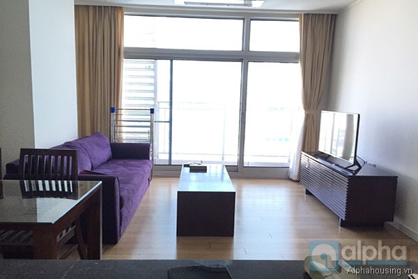 Stunning three bedroom apartment for lease in Keangnam Tower Hanoi