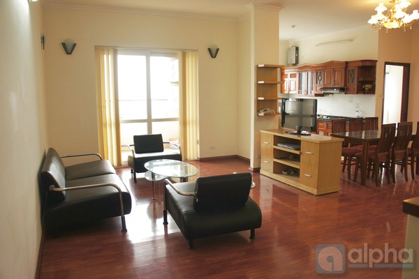 Một căn hộ rộng, đẹp cho thuê tại tòa CT2 Vimeco, Cầu Giấy, Hà Nội.