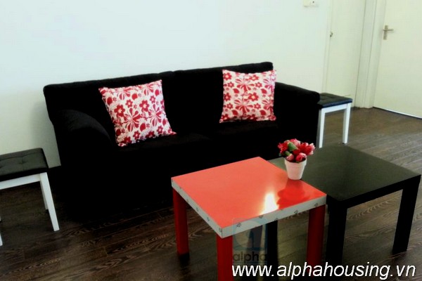 Modernly style apartment for rent in Pham Hung, Tu Liem, Ha Noi