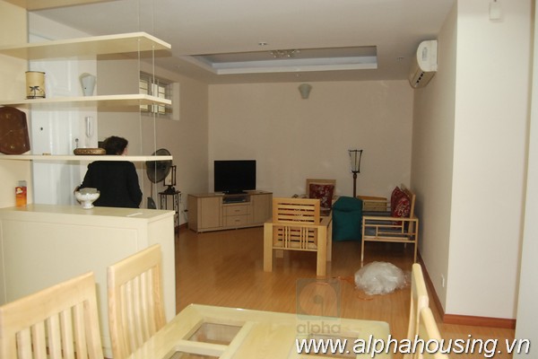 3 Bedroom Apartment For Rent In City Center Hanoi 93 Lo Duc