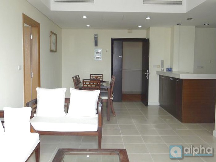 Cho thuê căn hộ 2 phòng ngủ tại Pacific Palace, Hà Nội