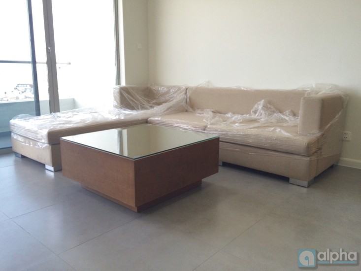 Two bedroom apartment for rent in Watermark Ho Tay