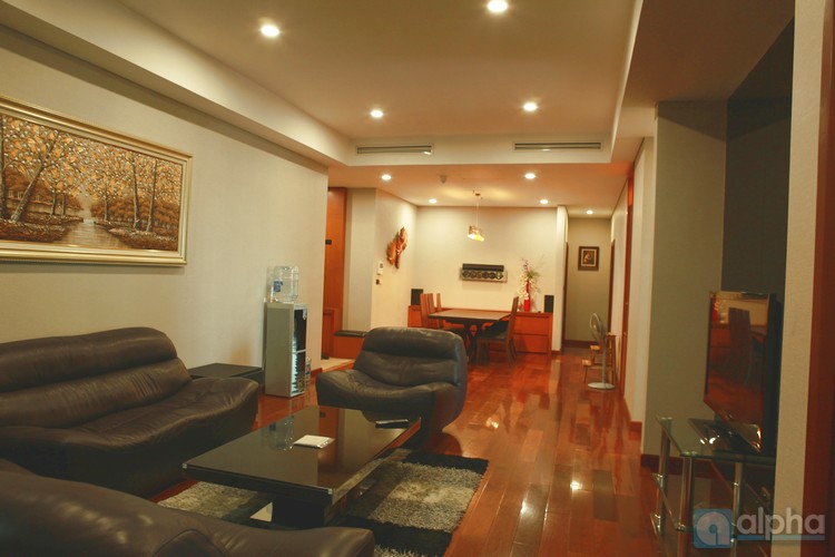Penthouse Apartment at Pacific Palace 83 Ly Thuong Kiet str.,for rent