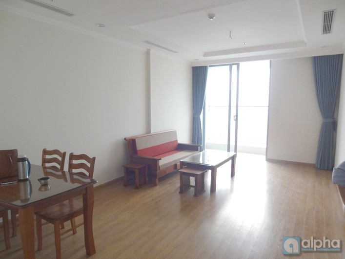 Cho thuê căn hộ nội thất mới tại Vinhomes Nguyễn Chí Thanh, Đống Đa, Hà Nội