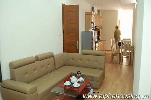 Căn hộ dịch vụ 2 phòng ngủ cho thuê tại Hoàn Kiếm, Hà Nội