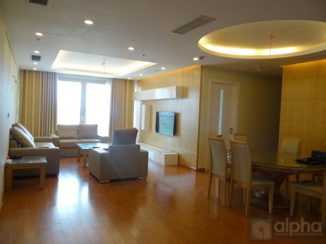 03 bedrooms apartment for rent in Mandarin Garden, Cau Giay