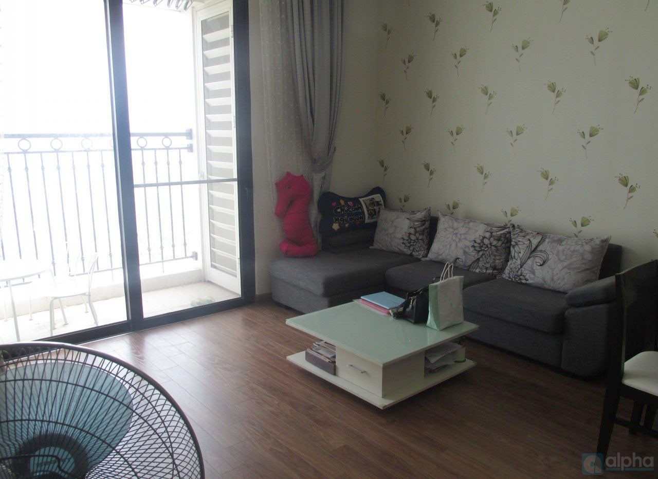 Apartment for rent in Time City Vinhomes, 505 Minh Khai Street, Ha Noi