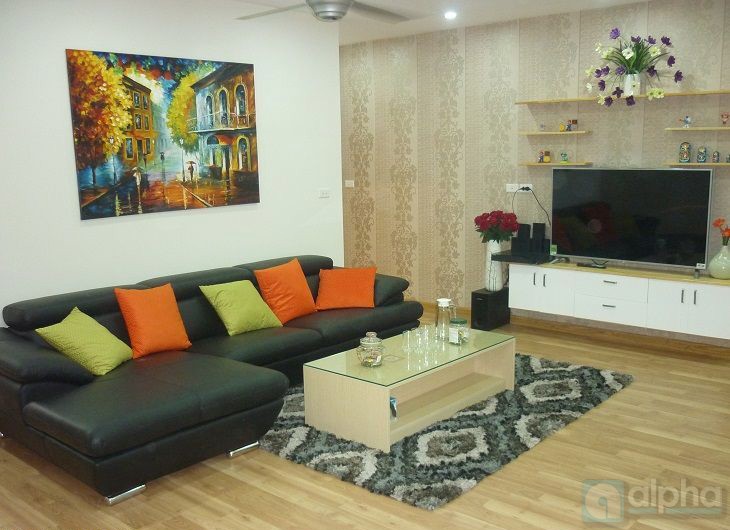 Brand new, modern apartment for rent in Golden Palace