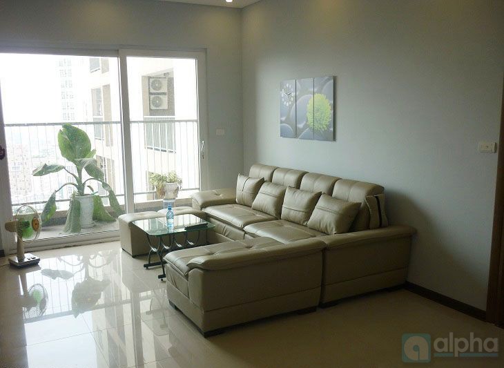 Luxury apartment for rent at Golden Place, Me Tri, Ha Noi