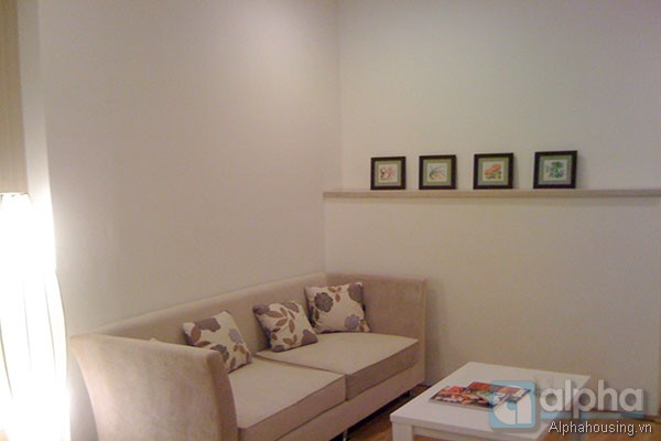 Apartment for rent in Hoan Kiem, Ha Noi.