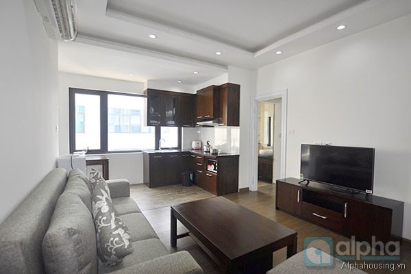 Brand new, modern apartment in Cau Giay for lease