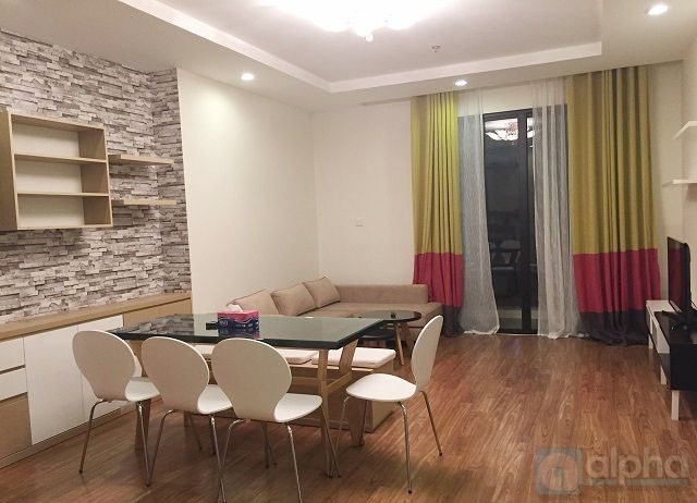 Quality and modern apartment in Time City Vinhomes, Ha Noi, 02 bedroom.