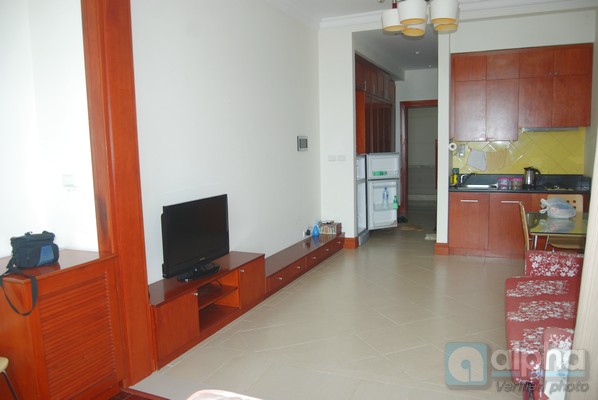 Nice studio apartment for rent in The Garden Ha Noi