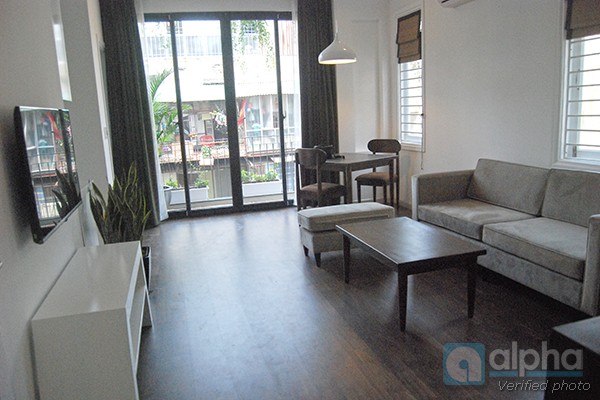 New serviced apartmet for rent in Ba Dinh, Ha Noi