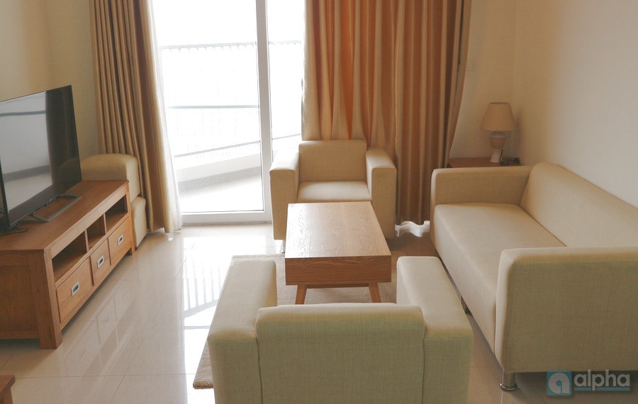 Charming apartment in Golden Palace with 03 bedrooms.